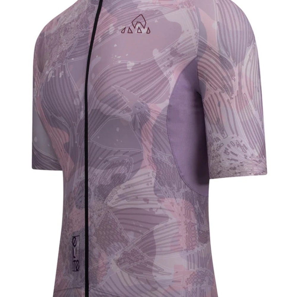 ONNOR SPORT MEN'S SIZE MEDIUM SHU ELITE CYCLING JERSEY SHORT SLEEVE